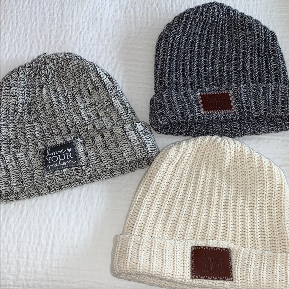 Love Your Melon Beanie Bundle